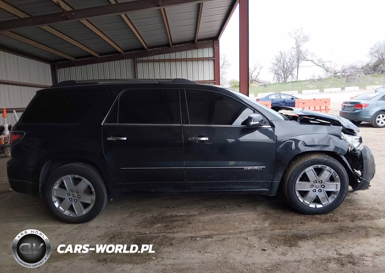 2013 GMC Acadia Denali VIN:1GKKVTKD9DJ236243 - 14