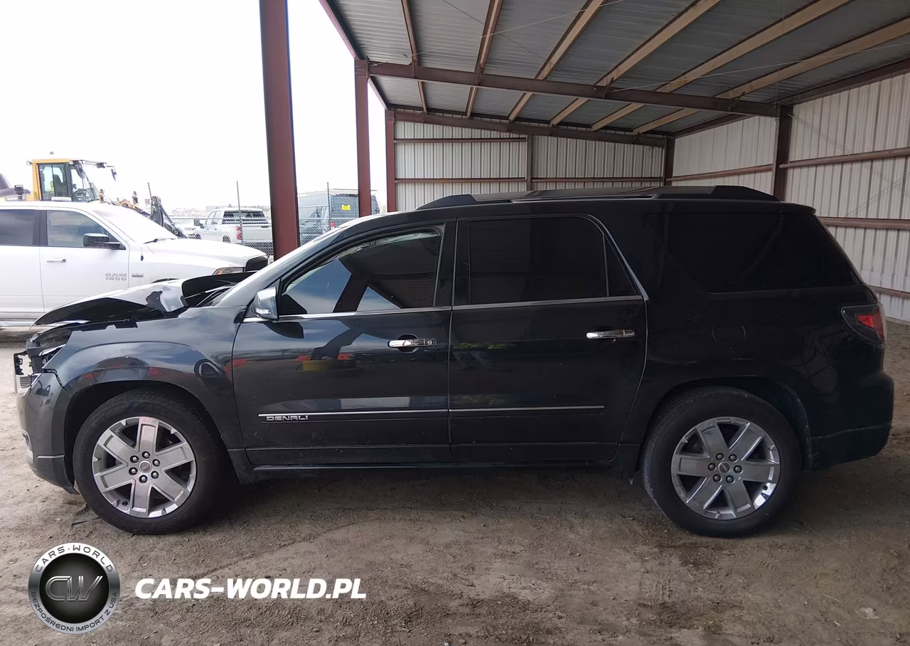 2013 GMC Acadia Denali VIN:1GKKVTKD9DJ236243 - 15