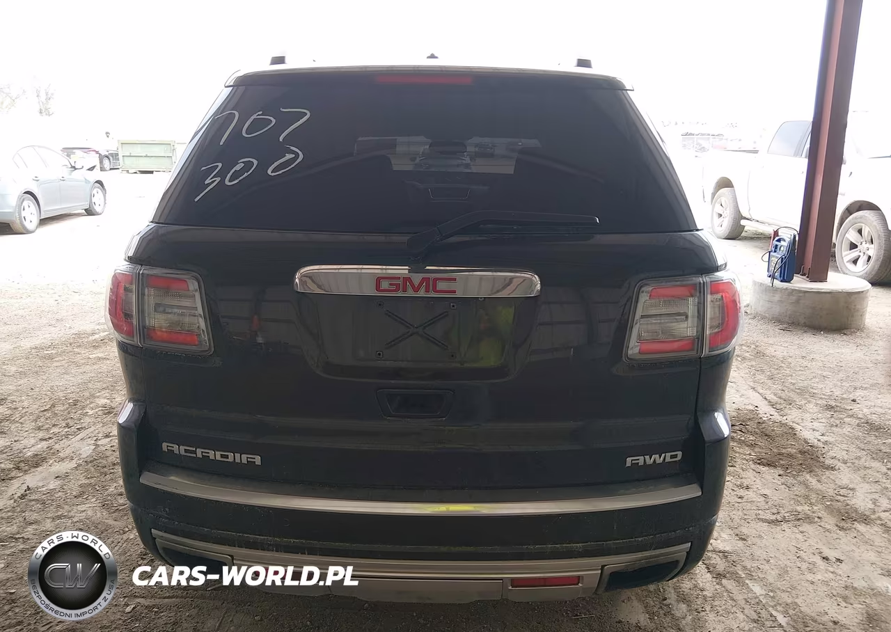 2013 GMC Acadia Denali VIN:1GKKVTKD9DJ236243 - 17
