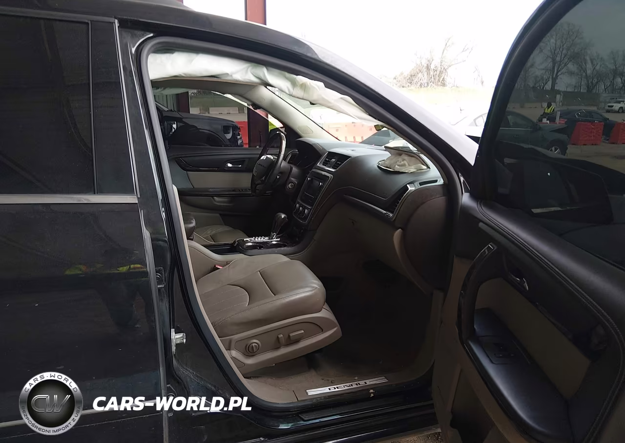 2013 GMC Acadia Denali VIN:1GKKVTKD9DJ236243 - 5