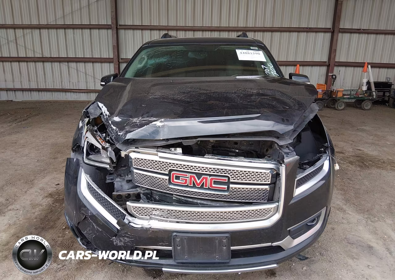 2013 GMC Acadia Denali VIN:1GKKVTKD9DJ236243 - 6