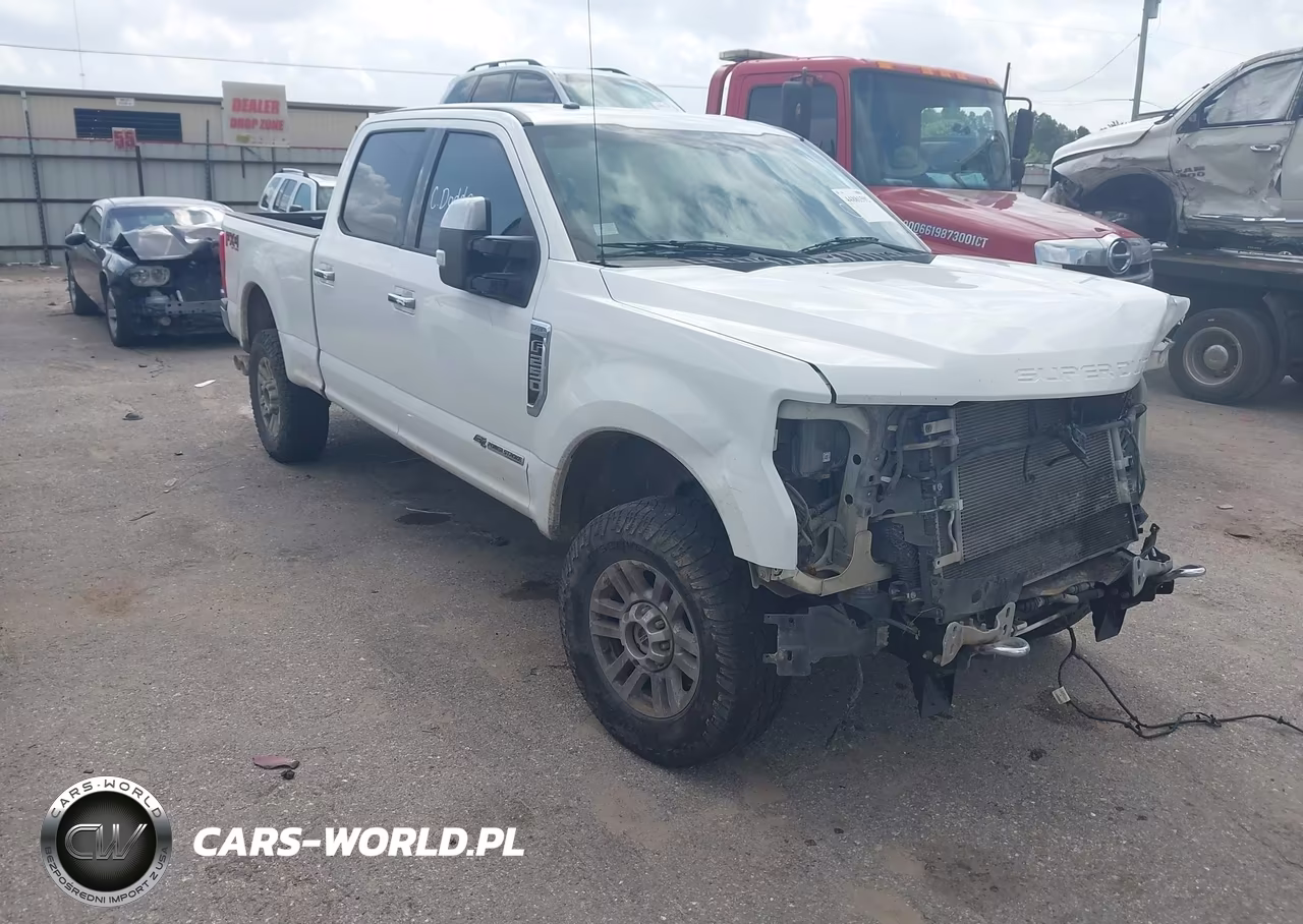 2017 Ford F-250 Xlt – zdjęcie 1 z 20