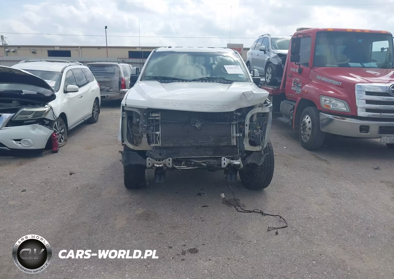 2017 Ford F-250 Xlt VIN:1FT7W2BT7HEF01269 - 12