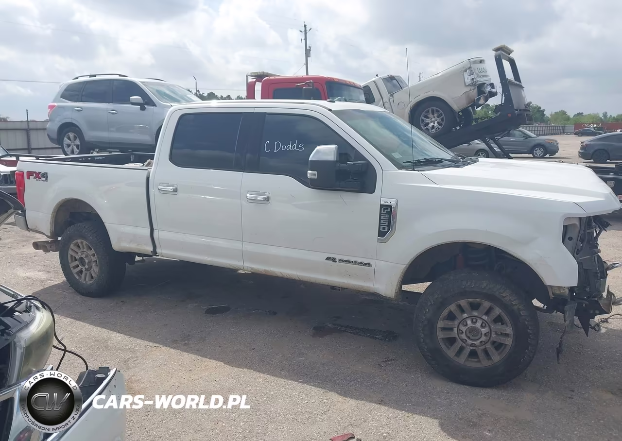 2017 Ford F-250 Xlt VIN:1FT7W2BT7HEF01269 - 13
