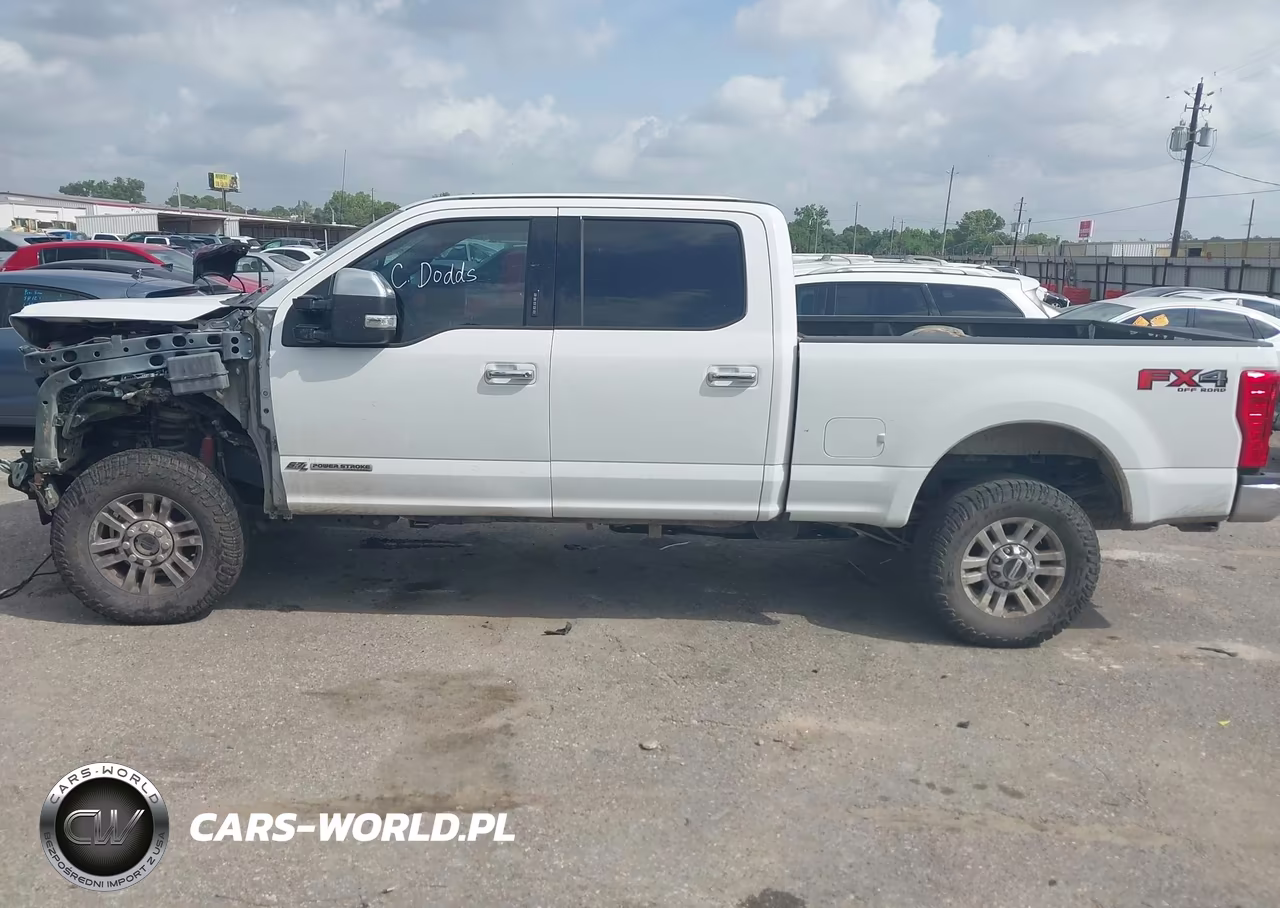 2017 Ford F-250 Xlt VIN:1FT7W2BT7HEF01269 - 14