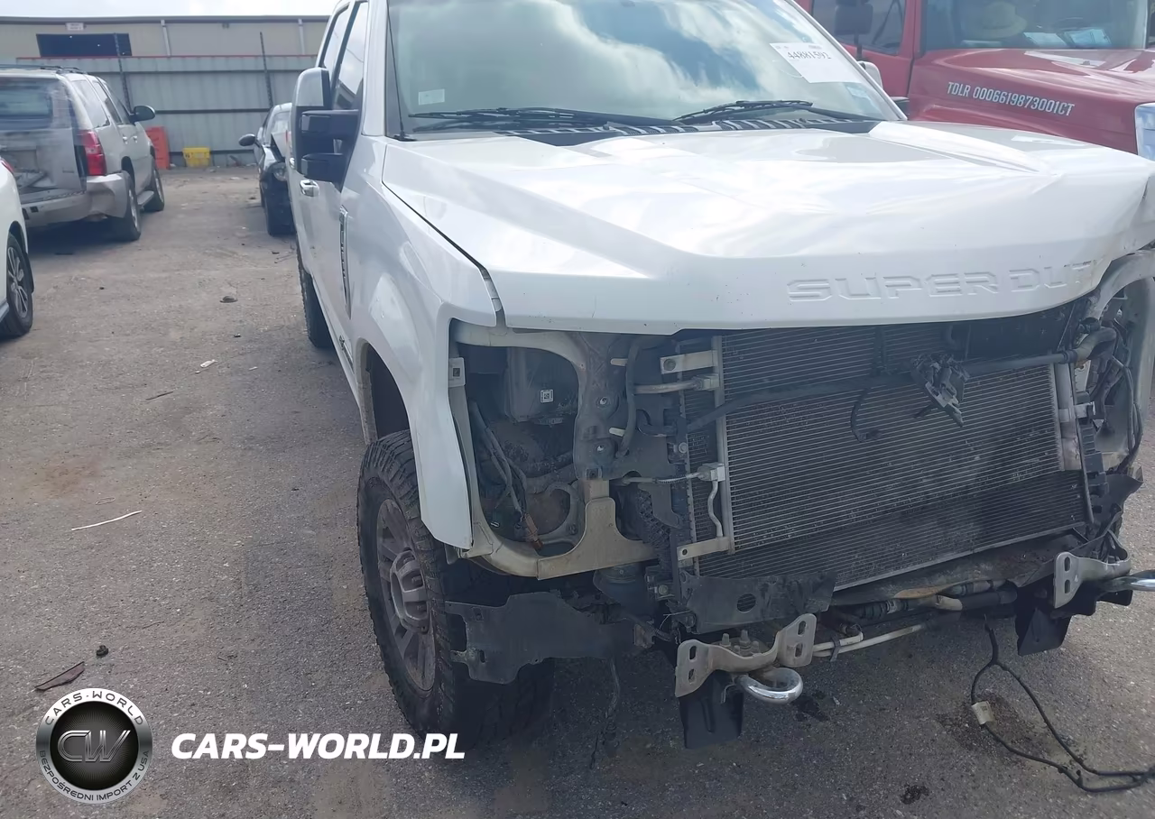2017 Ford F-250 Xlt VIN:1FT7W2BT7HEF01269 - 17