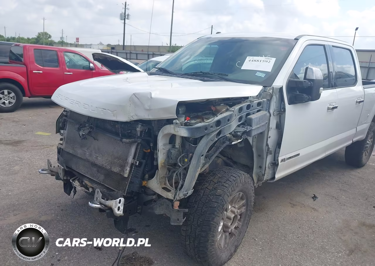 2017 Ford F-250 Xlt VIN:1FT7W2BT7HEF01269 - 18