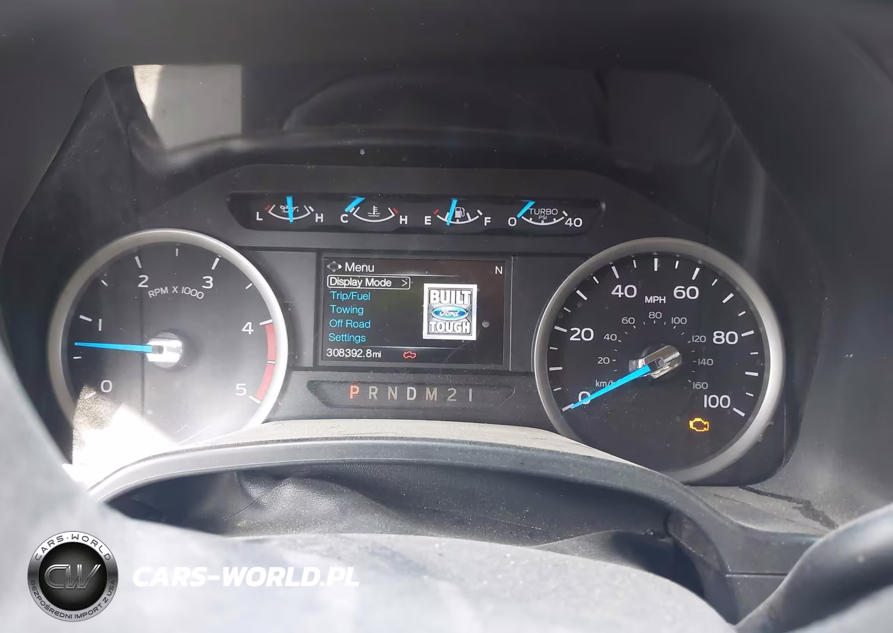 2017 Ford F-250 Xlt VIN:1FT7W2BT7HEF01269 - 7