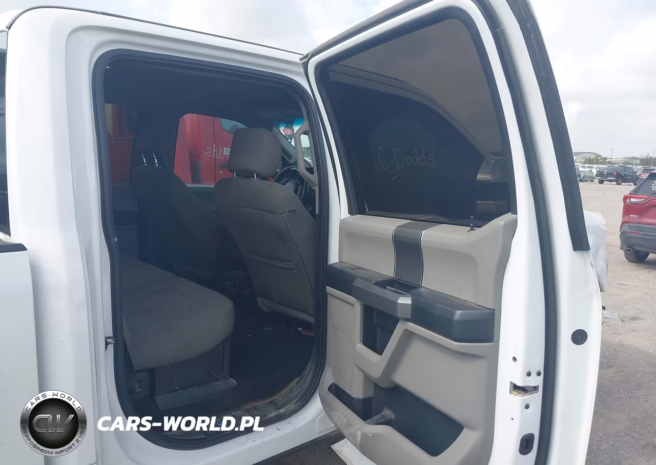 2017 Ford F-250 Xlt VIN:1FT7W2BT7HEF01269 - 8