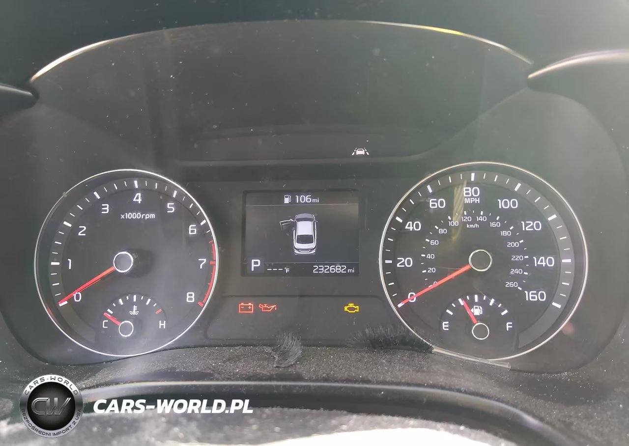 2019 Kia Forte Lxs VIN:3KPF24AD9KE007777 - 7