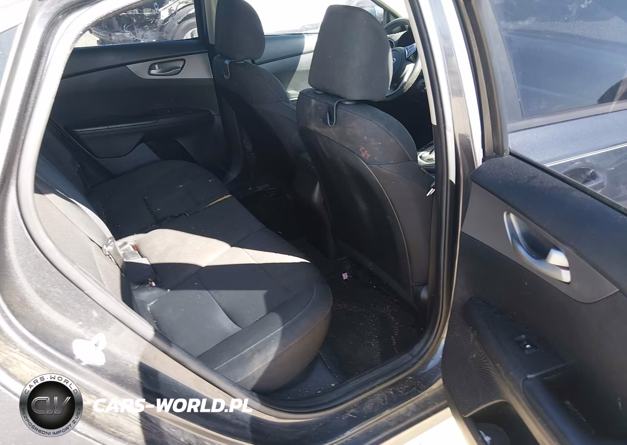 2019 Kia Forte Lxs VIN:3KPF24AD9KE007777 - 8