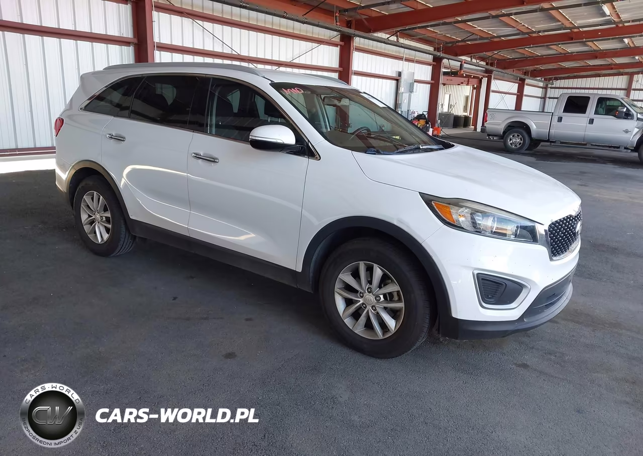 2017 Kia Sorento 2.4L Lx