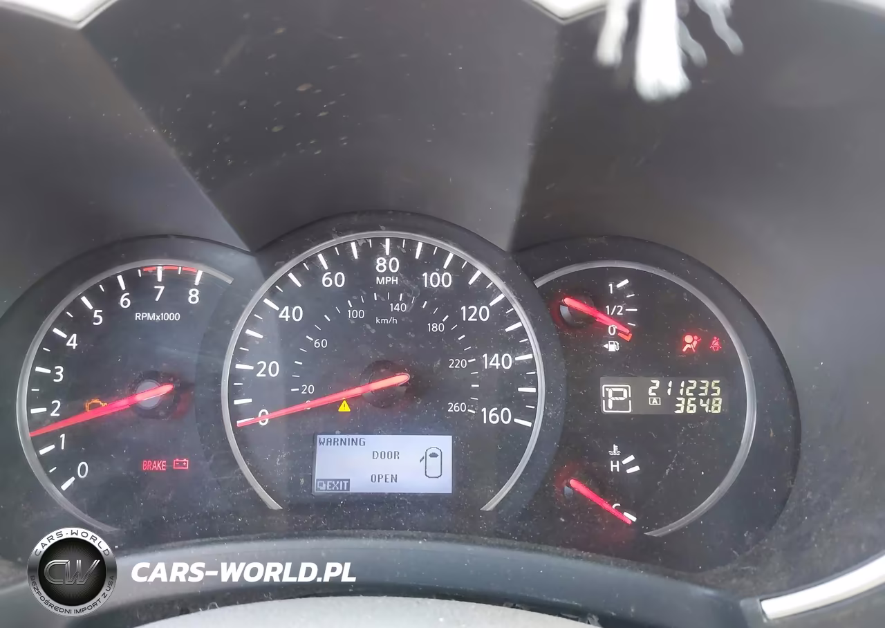 2015 Nissan Quest Platinum-S-Sl-Sv VIN:JN8AE2KP6F9129932 - 7