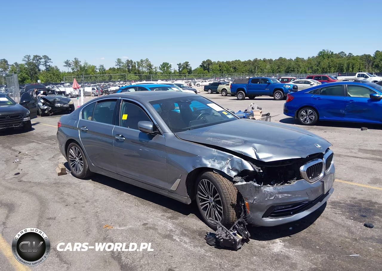 2018 BMW 530E xDrive Iperformance