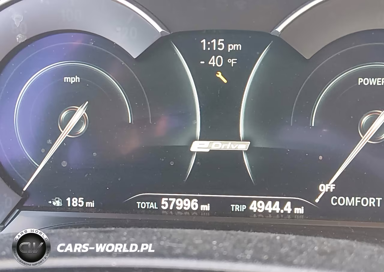 2018 BMW 530E xDrive Iperformance VIN:WBAJB1C56JB374790 - 15