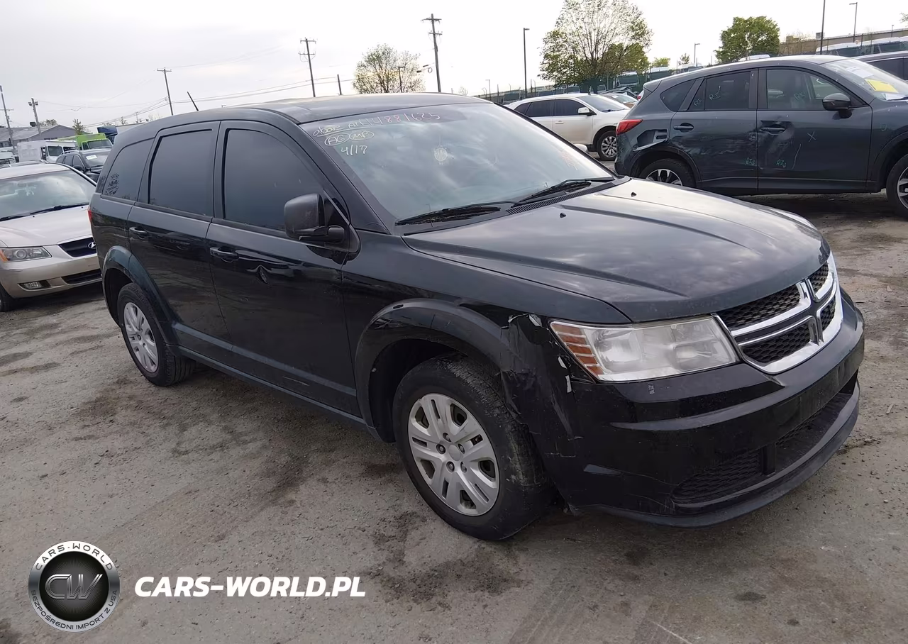 2015 Dodge Journey American Value Pkg
