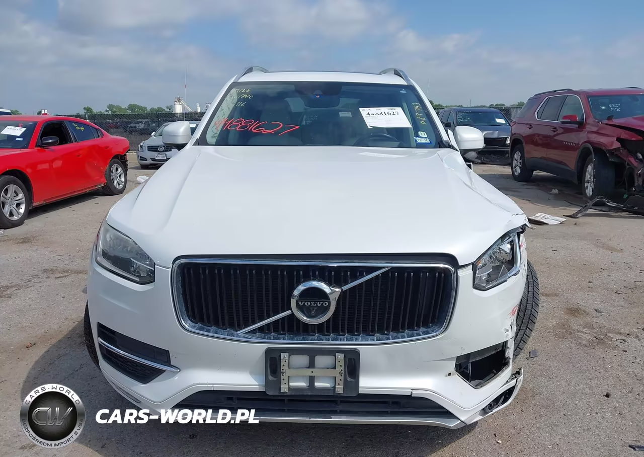 2016 Volvo Xc90 T6 Momentum VIN:YV4A22PK5G1089793 - 12