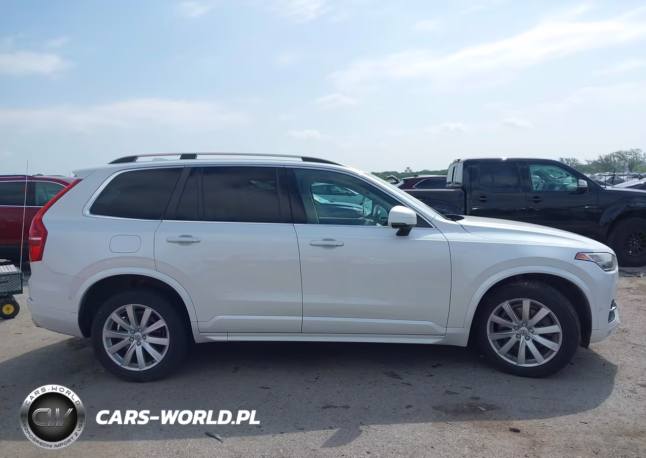 2016 Volvo Xc90 T6 Momentum VIN:YV4A22PK5G1089793 - 13