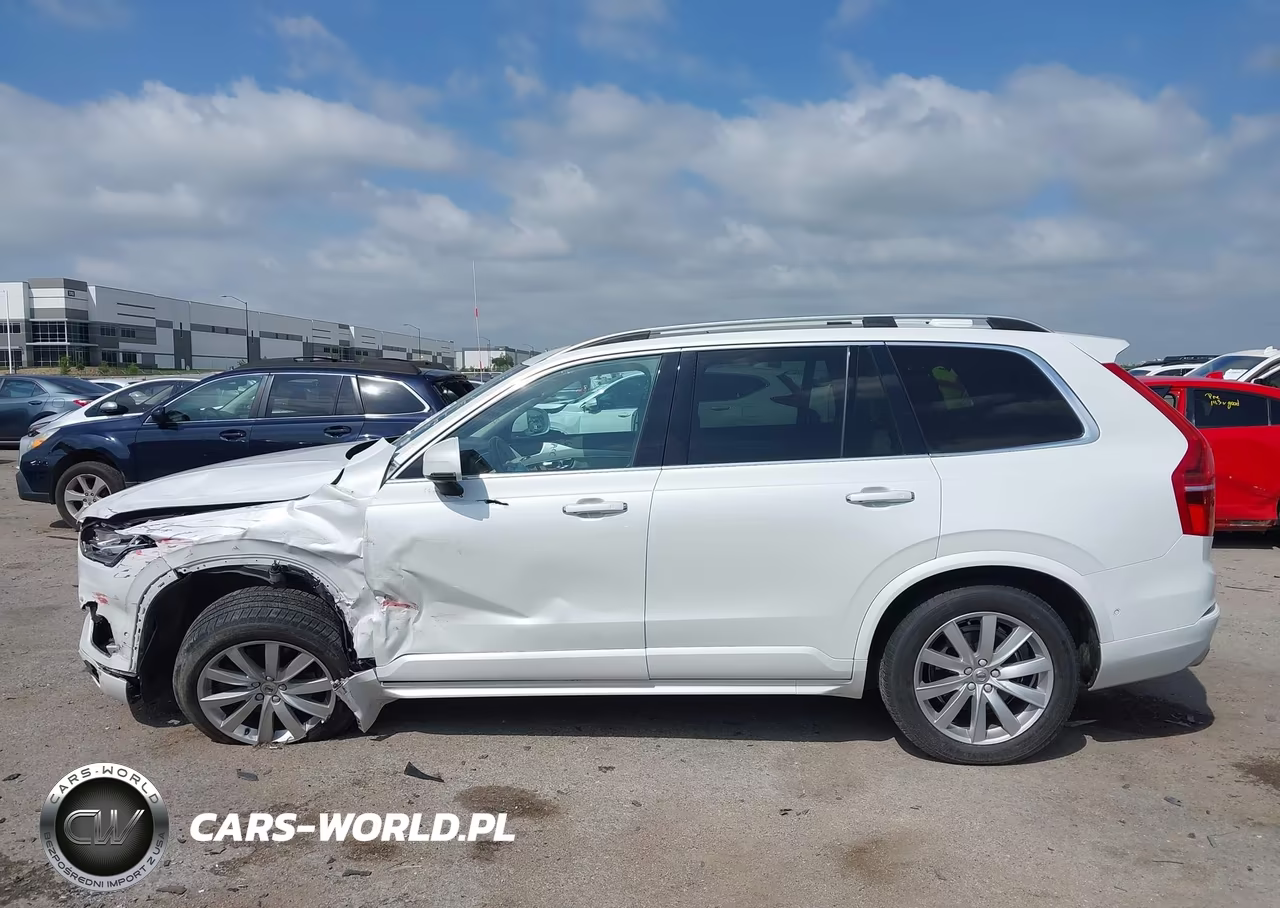 2016 Volvo Xc90 T6 Momentum VIN:YV4A22PK5G1089793 - 14
