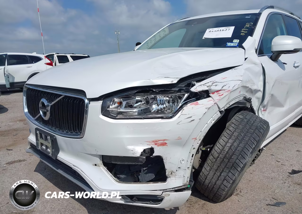 2016 Volvo Xc90 T6 Momentum VIN:YV4A22PK5G1089793 - 6