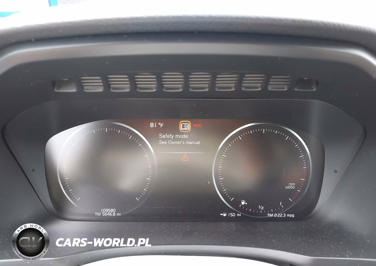 2016 Volvo Xc90 T6 Momentum VIN:YV4A22PK5G1089793 - 7