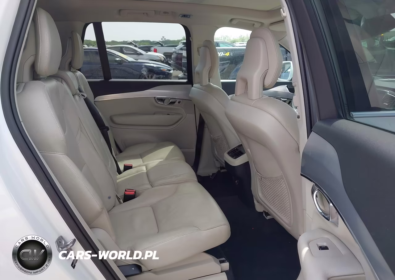 2016 Volvo Xc90 T6 Momentum VIN:YV4A22PK5G1089793 - 8