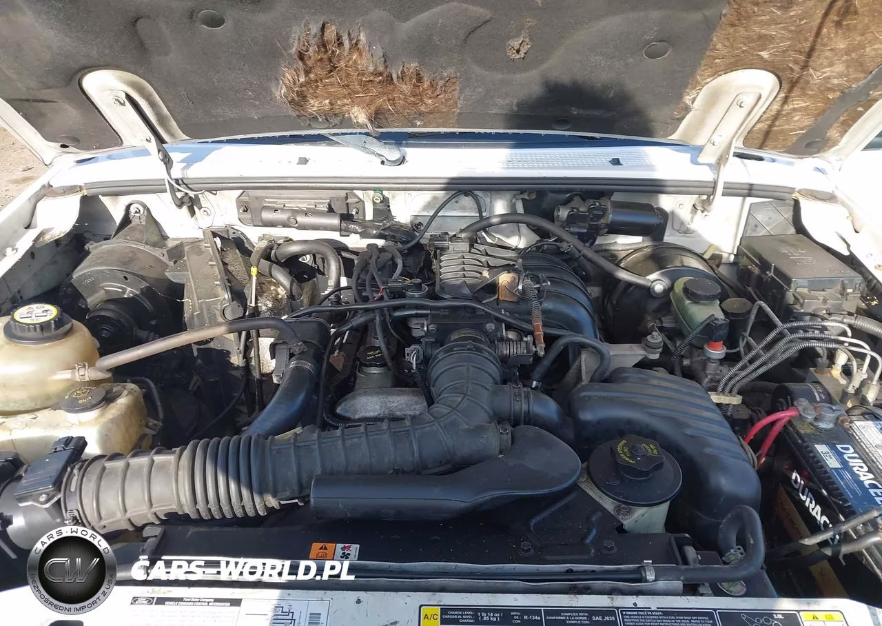 2002 Ford Ranger Xl-Xlt VIN:1FTYR10D82PA38653 - 10