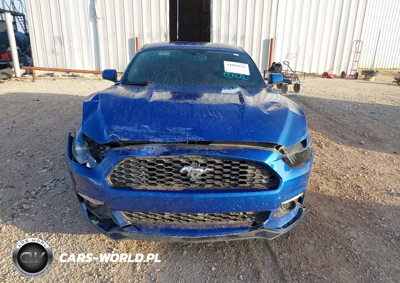 2017 Ford Mustang Ecoboost VIN:1FA6P8TH6H5203159 - 12