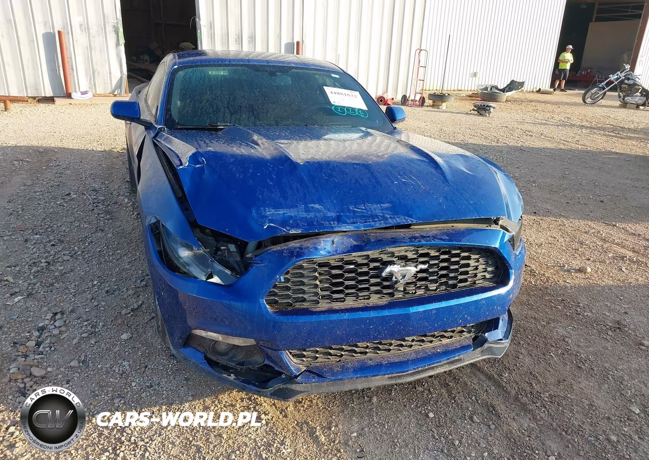 2017 Ford Mustang Ecoboost VIN:1FA6P8TH6H5203159 - 6