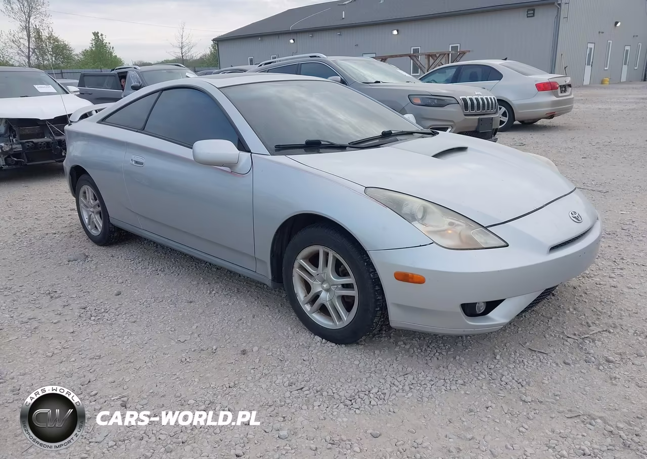 2003 Toyota Celica Gt