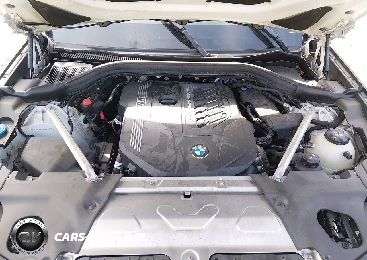 2024 BMW X3 M40I VIN:5UX83DP00R9U80989 - 10