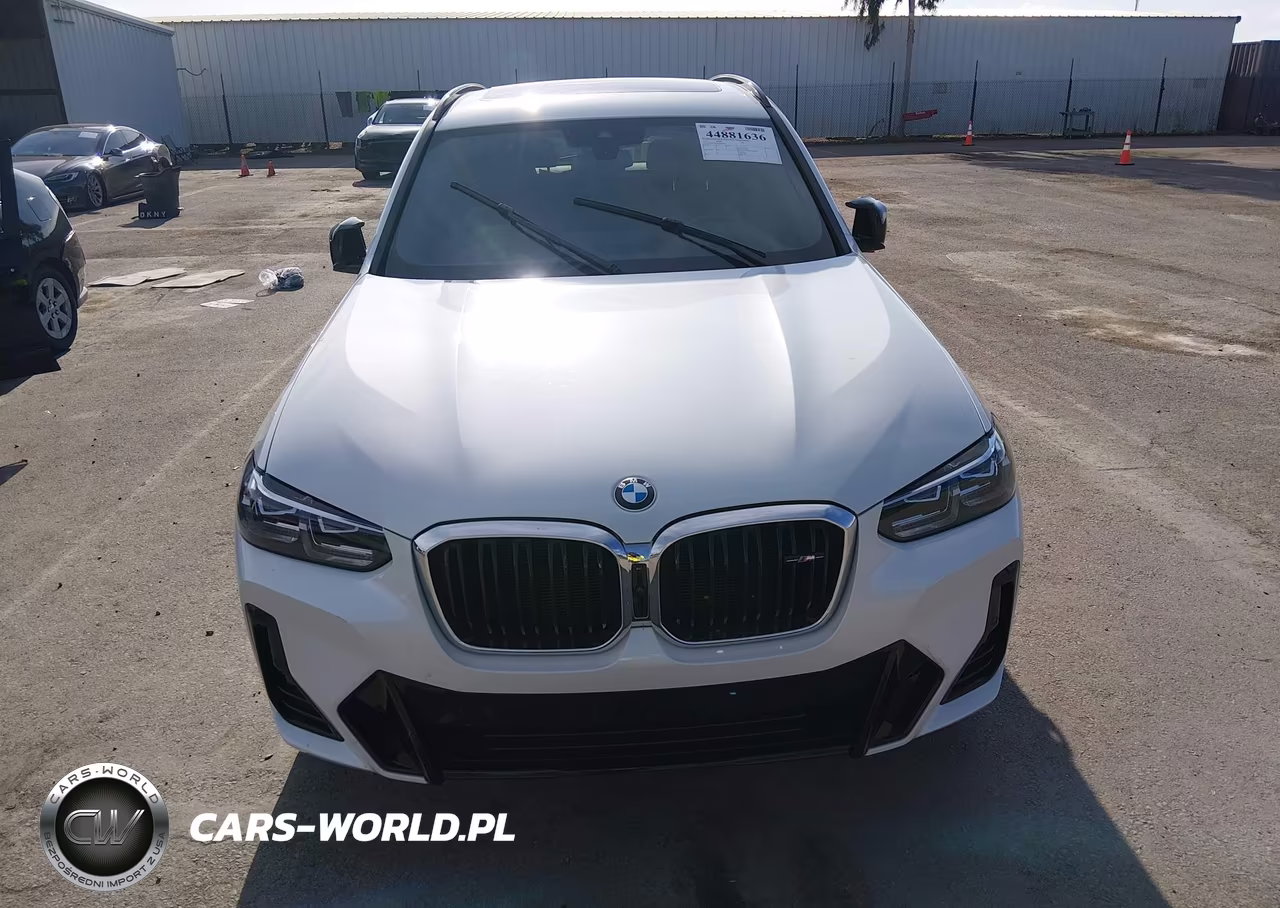 2024 BMW X3 M40I VIN:5UX83DP00R9U80989 - 12