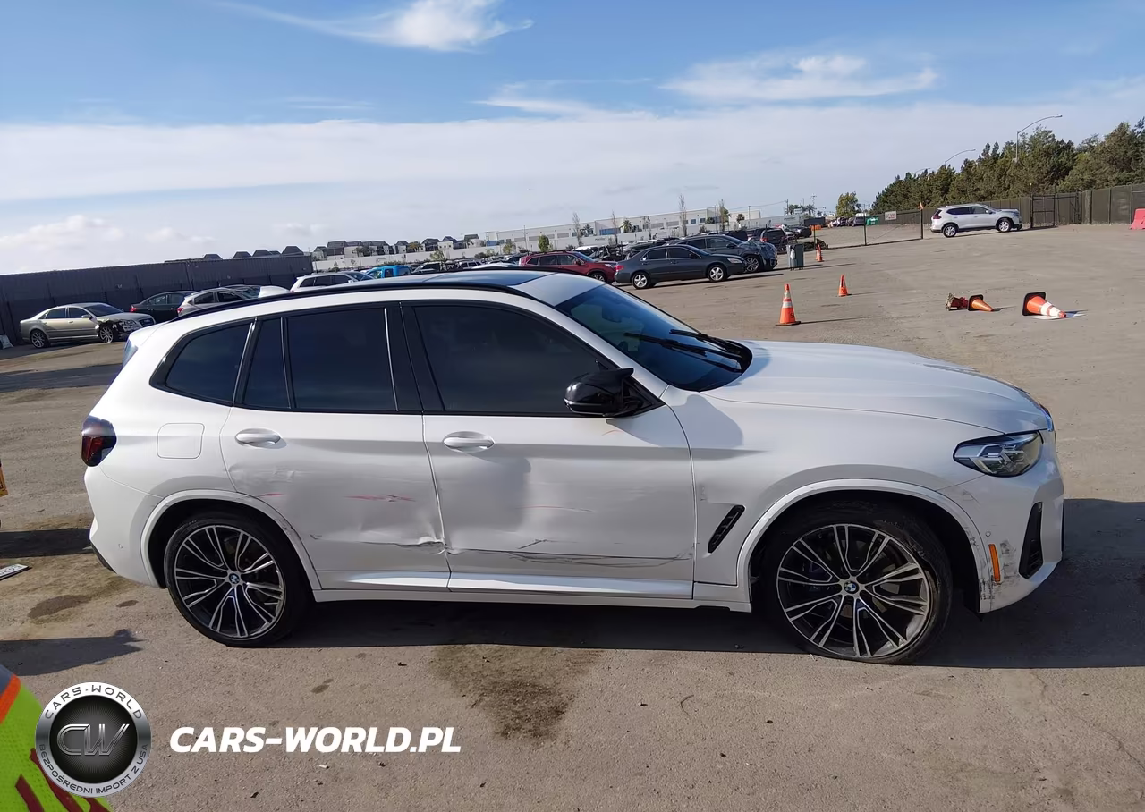 2024 BMW X3 M40I VIN:5UX83DP00R9U80989 - 13
