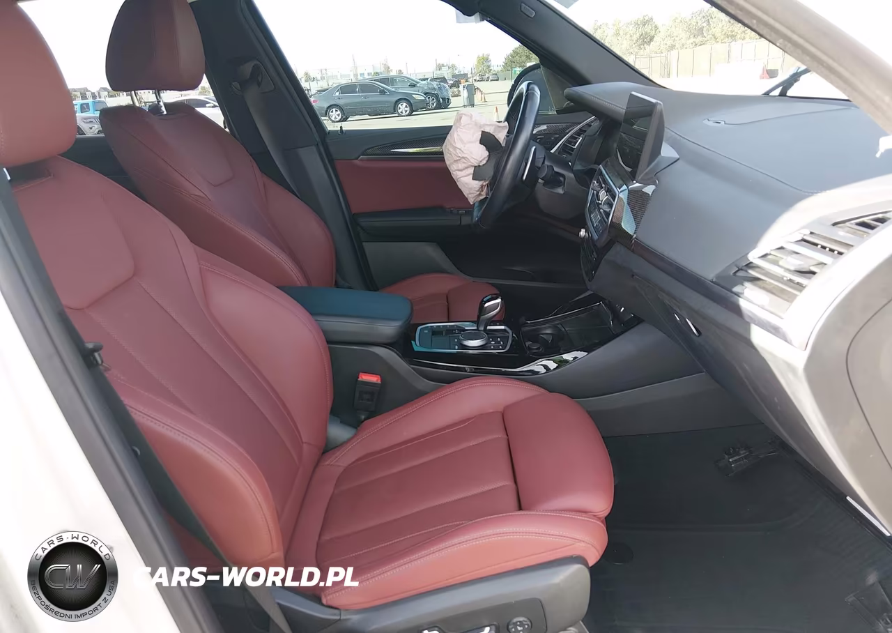 2024 BMW X3 M40I VIN:5UX83DP00R9U80989 - 5