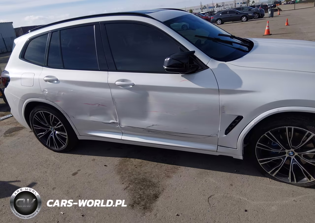 2024 BMW X3 M40I VIN:5UX83DP00R9U80989 - 6