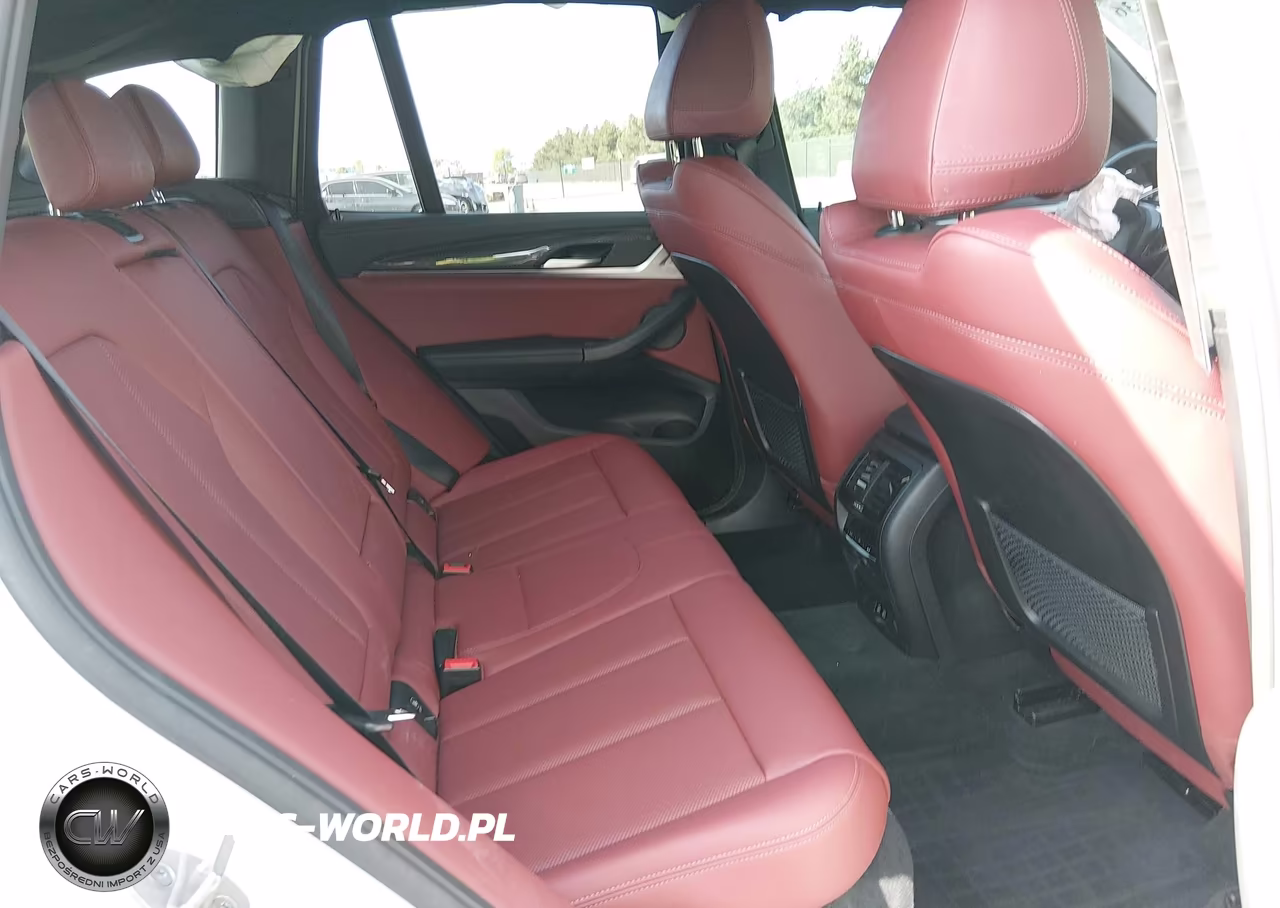 2024 BMW X3 M40I VIN:5UX83DP00R9U80989 - 8