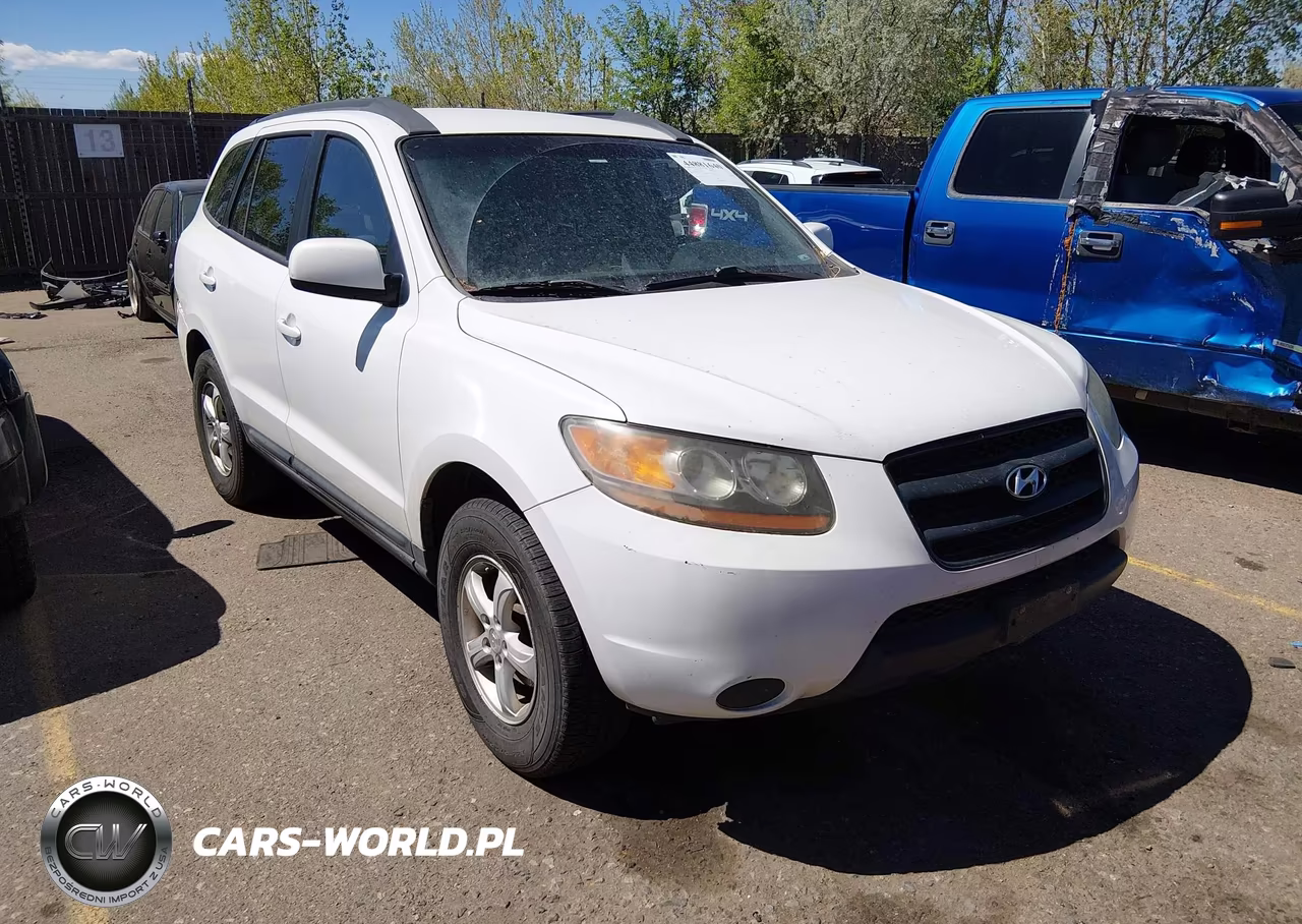 2008 Hyundai Santa Fe Gls