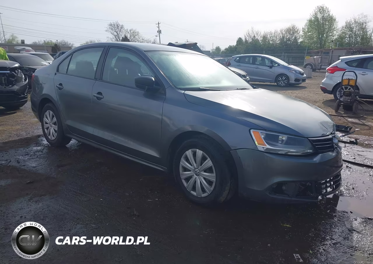 2014 Volkswagen Jetta 2.0L S – zdjęcie 1 z 18