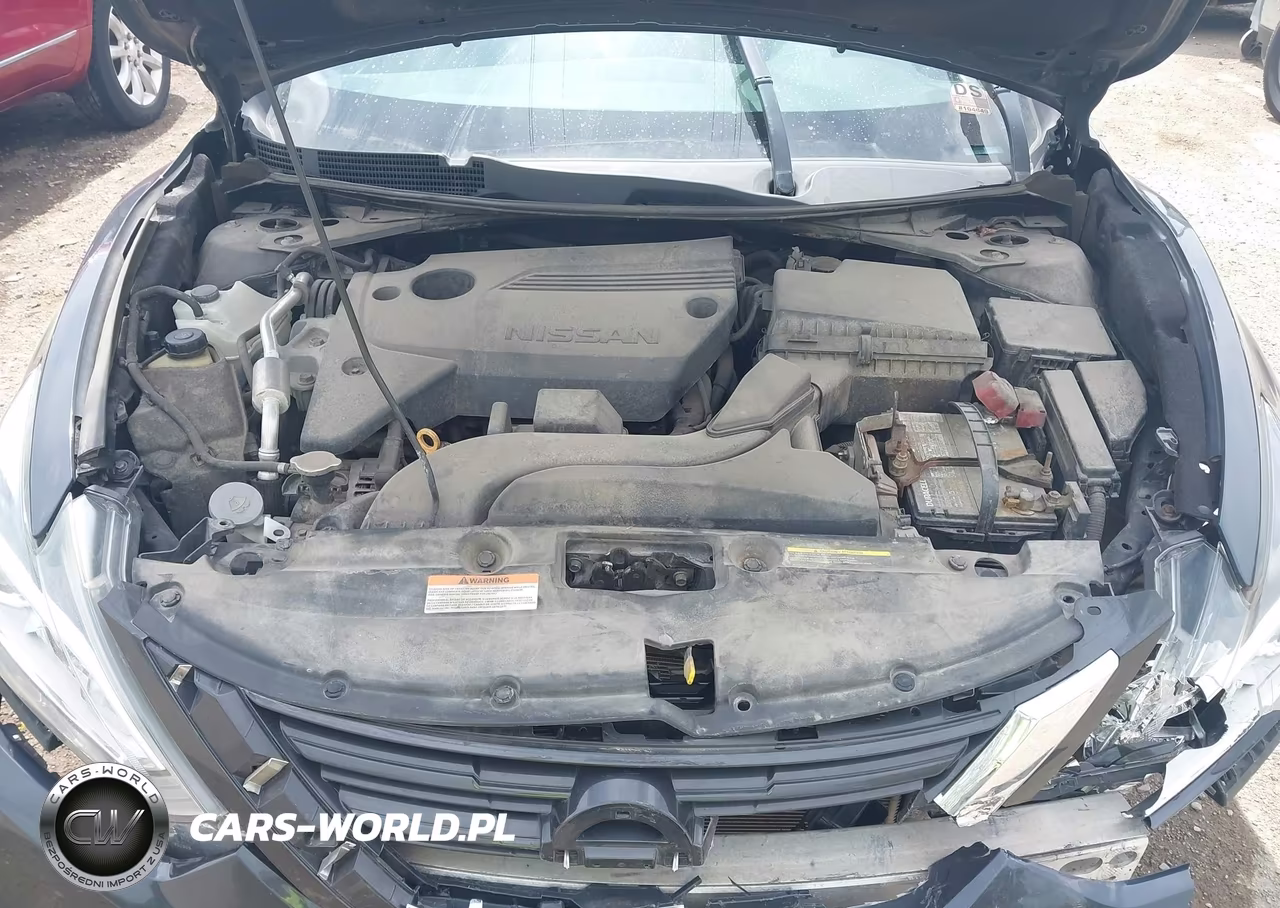 2018 Nissan Altima 2.5 S VIN:1N4AL3AP7JC120537 - 10