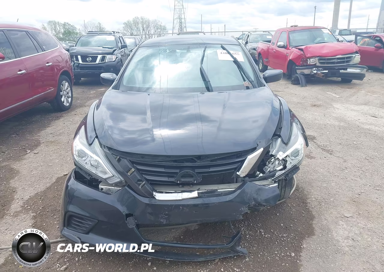 2018 Nissan Altima 2.5 S VIN:1N4AL3AP7JC120537 - 12