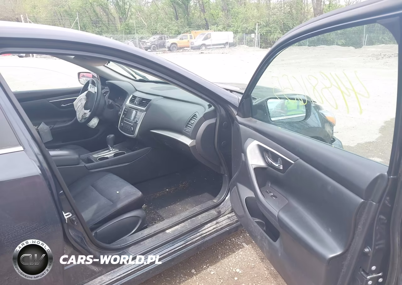 2018 Nissan Altima 2.5 S VIN:1N4AL3AP7JC120537 - 5