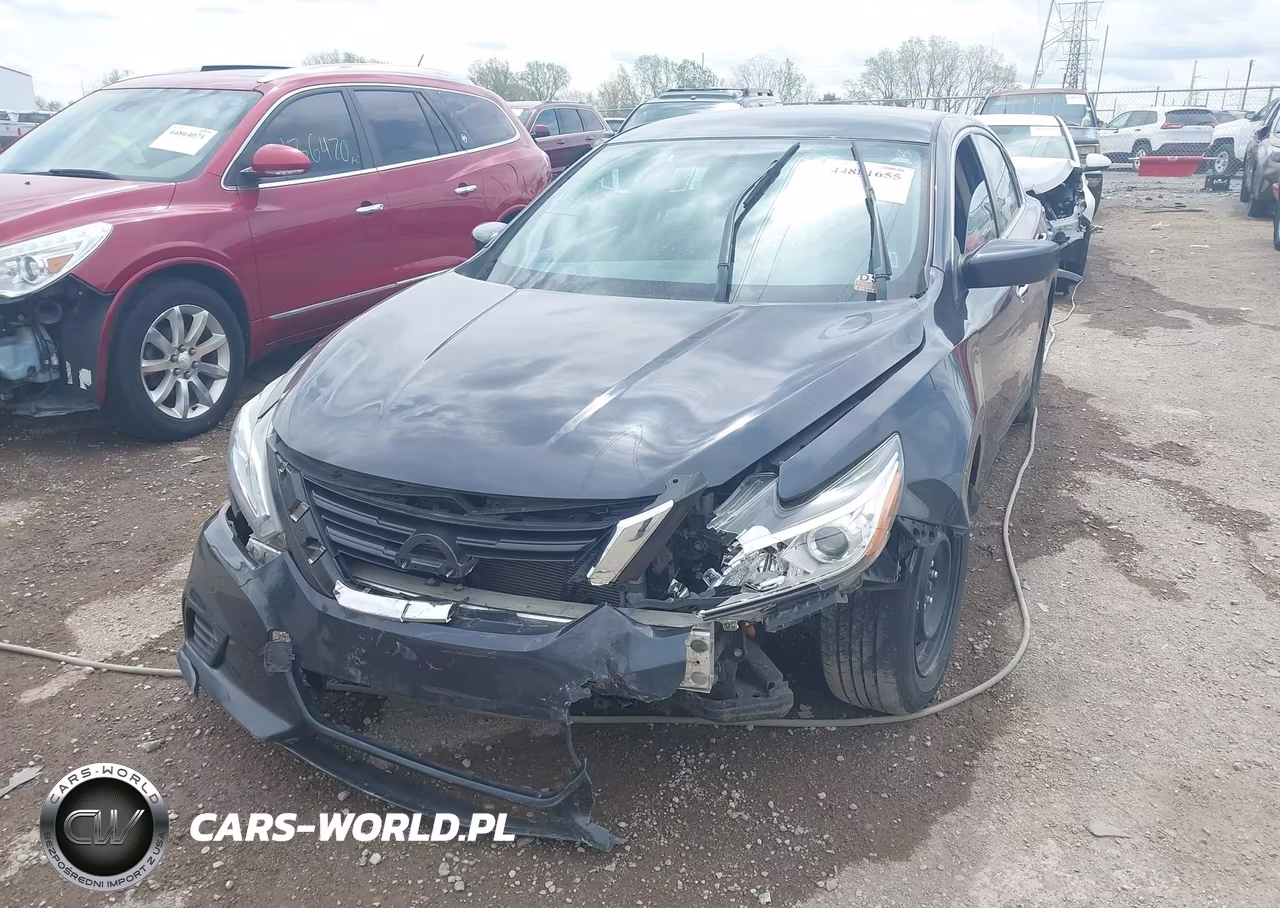 2018 Nissan Altima 2.5 S VIN:1N4AL3AP7JC120537 - 6