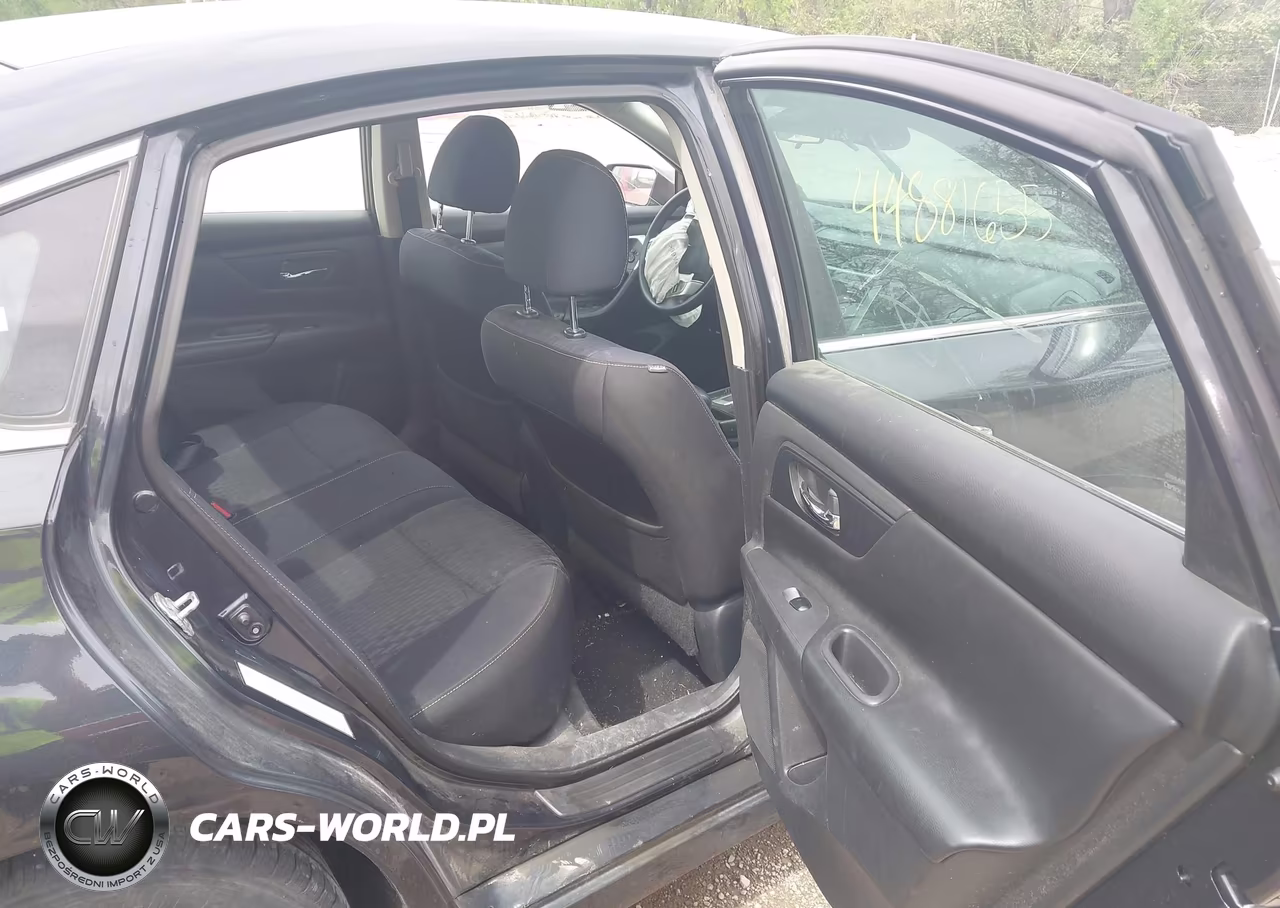 2018 Nissan Altima 2.5 S VIN:1N4AL3AP7JC120537 - 8