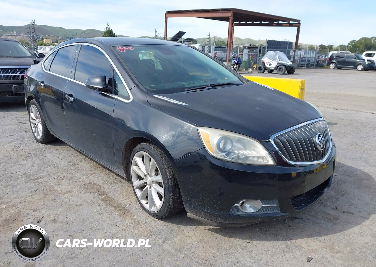 2013 Buick Verano Convenience Group