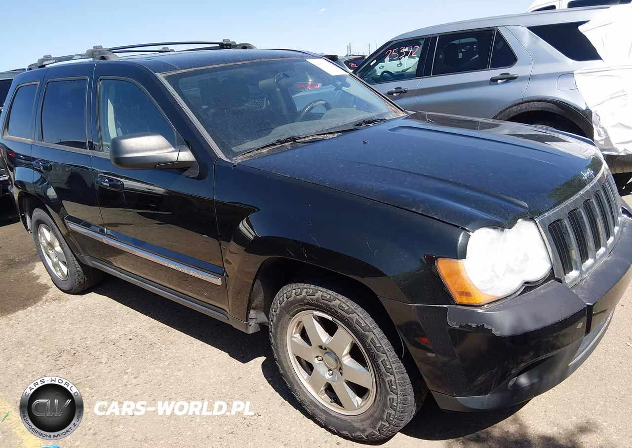 2010 Jeep Grand Cherokee Laredo