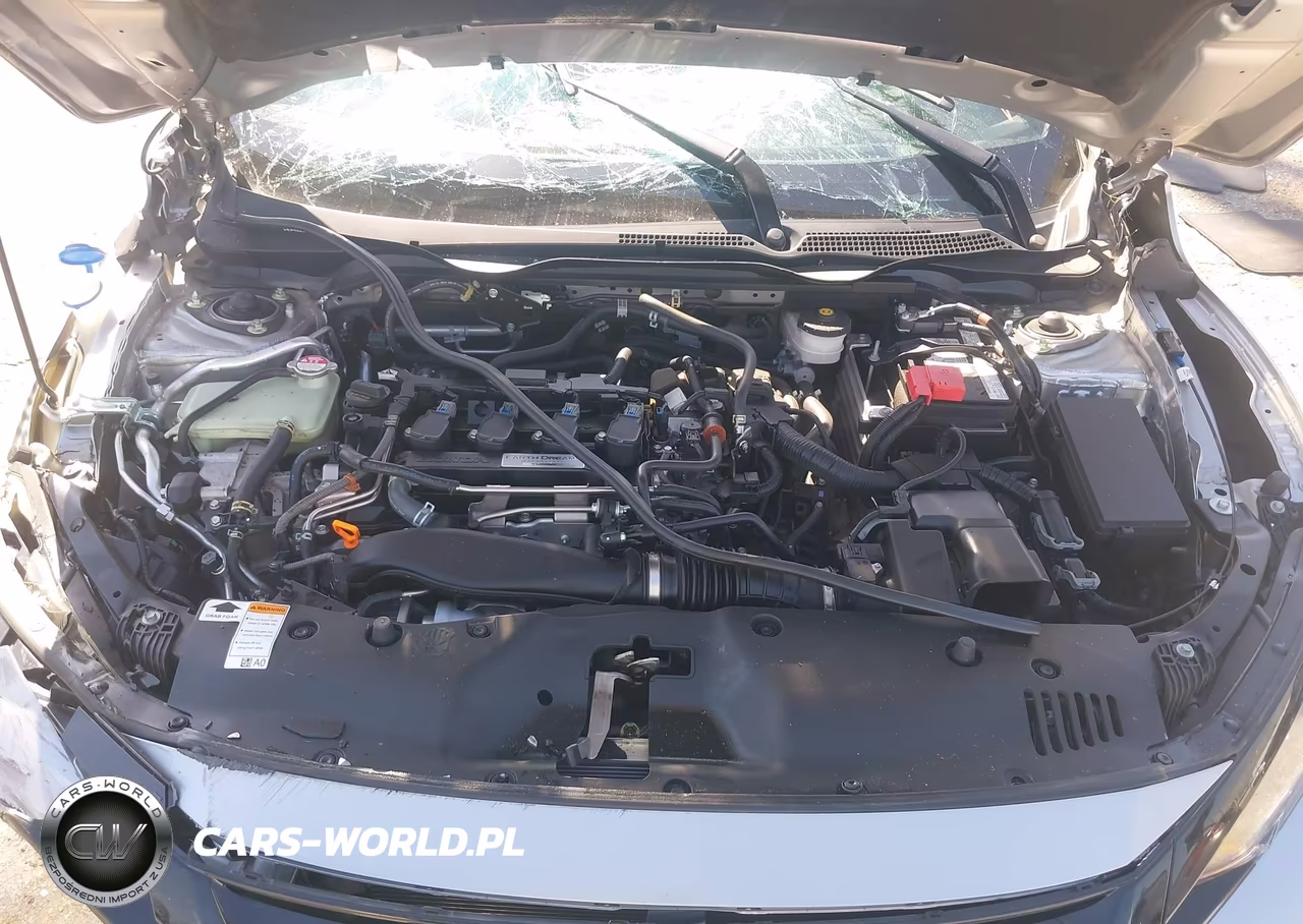 2019 Honda Civic Sport VIN:SHHFK7H48KU423187 - 10