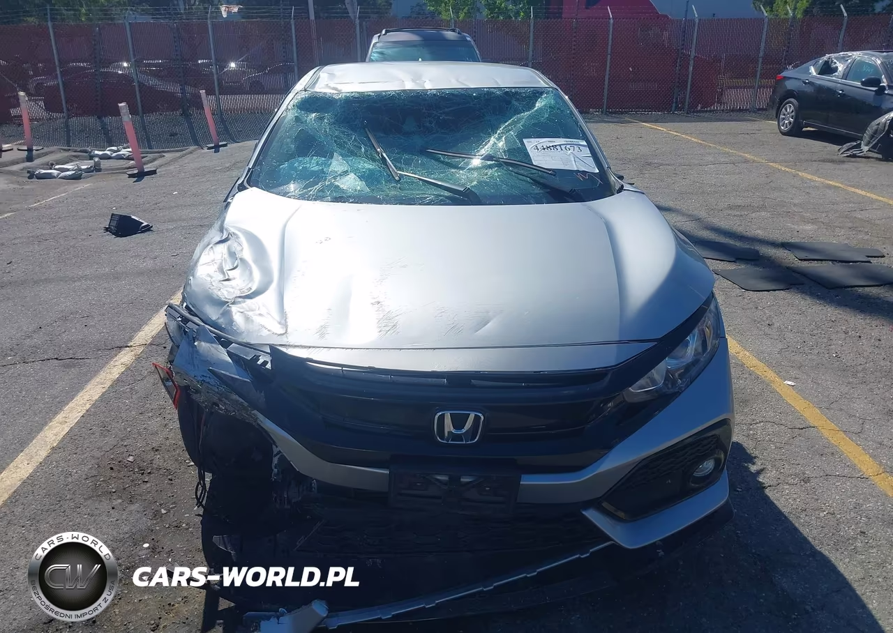 2019 Honda Civic Sport VIN:SHHFK7H48KU423187 - 13