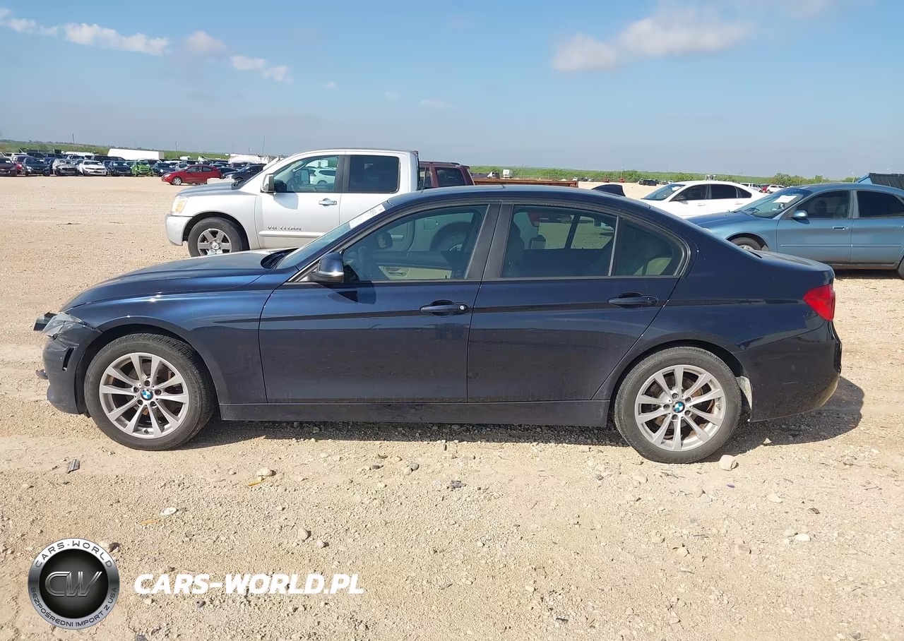 2017 BMW 320I VIN:WBA8E1G51HNU13388 - 14
