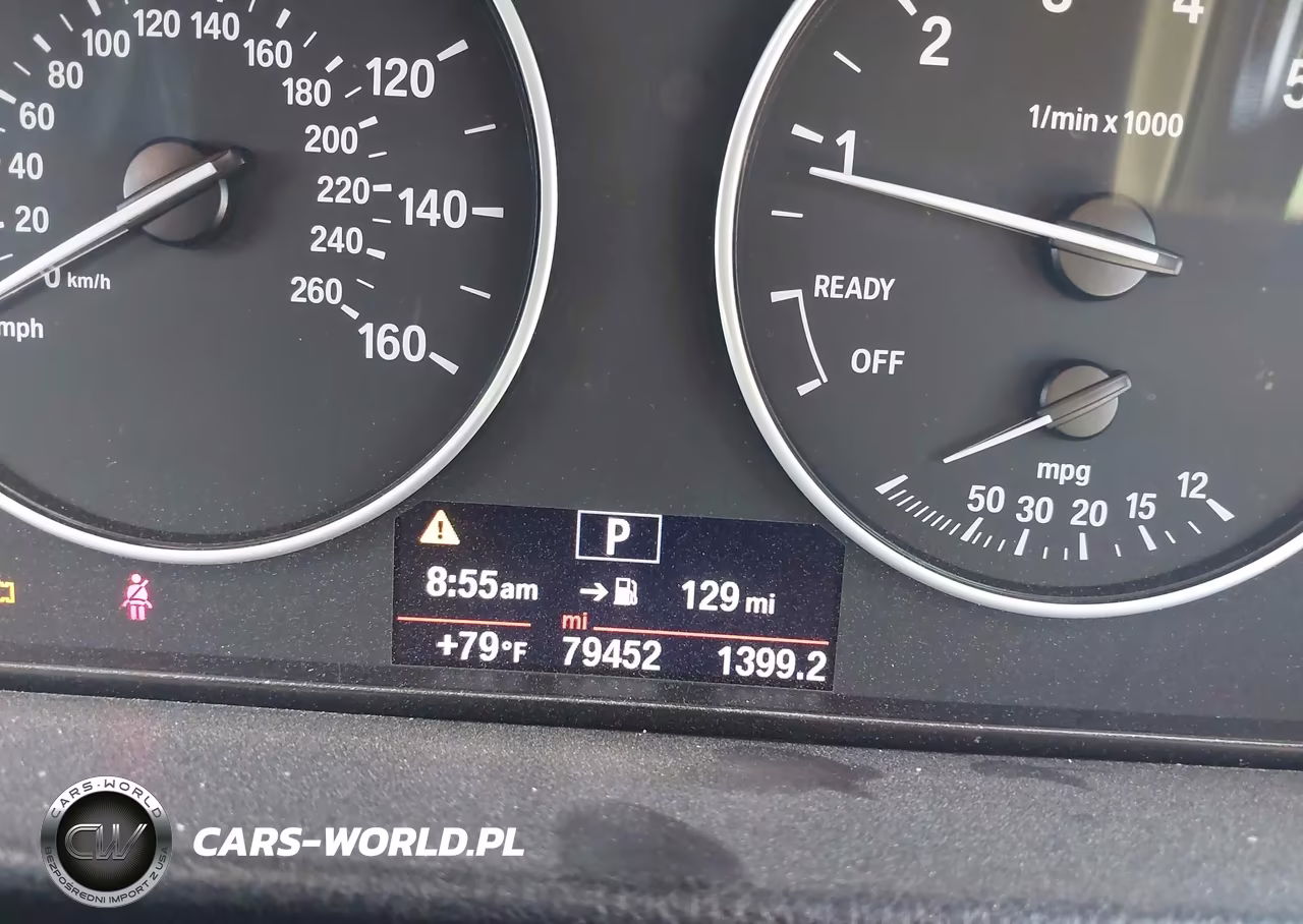2017 BMW 320I VIN:WBA8E1G51HNU13388 - 15