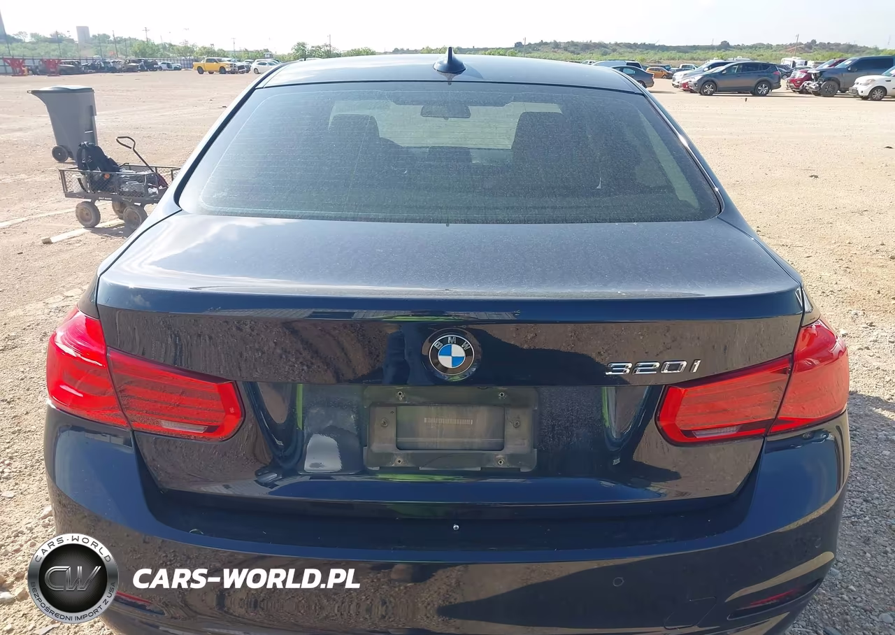 2017 BMW 320I VIN:WBA8E1G51HNU13388 - 16